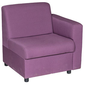 modern armchair