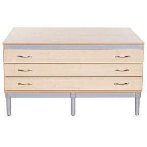 high chest of drawers