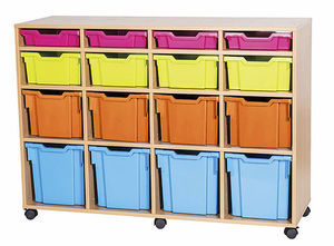 plastic storage box