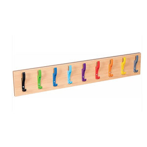 contemporary coat hook