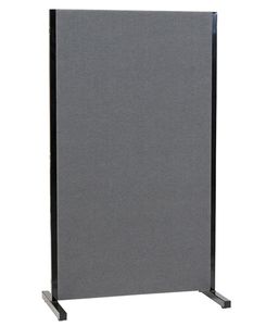 free-standing display panel