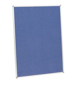 free-standing display panel