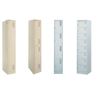 steel locker