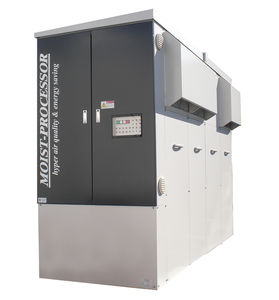 duct air conditioning unit