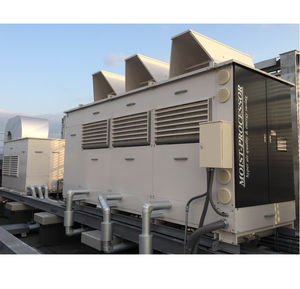duct air conditioning unit