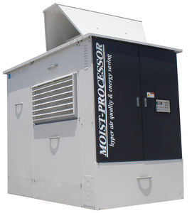 duct air conditioning unit
