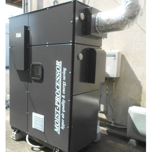 centralized ventilation unit