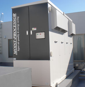centralized ventilation unit