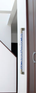 stainless handrail