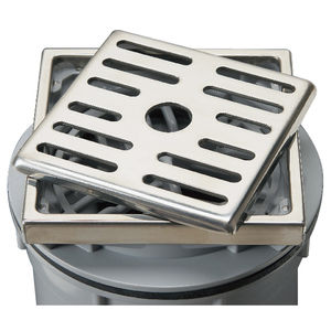 stainless steel floor drain
