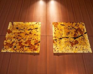 wall-mounted decorative panel