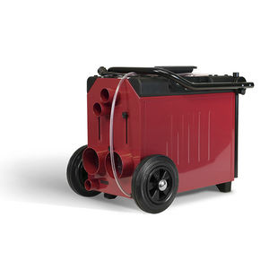 mobile dehumidifier