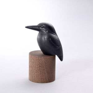 cast iron sculpture