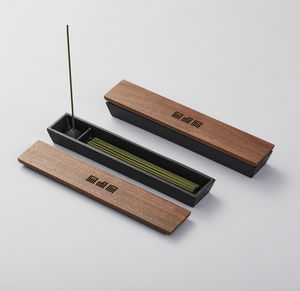 wooden storage box