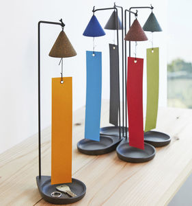 cast iron wind chime