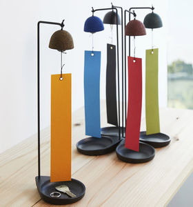 cast iron wind chime