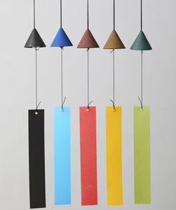 cast iron wind chime