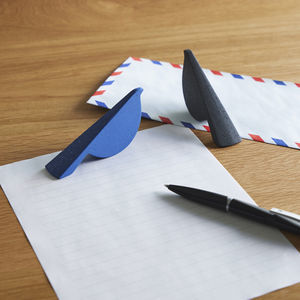 iron paperweight