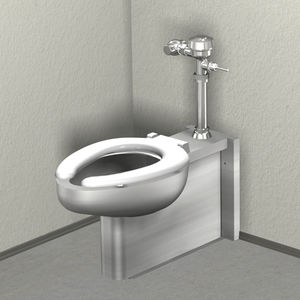 free-standing toilet 1