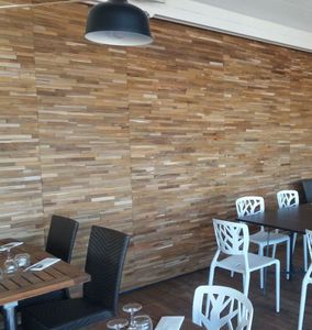 wall-mounted decorative panel