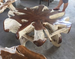 contemporary table