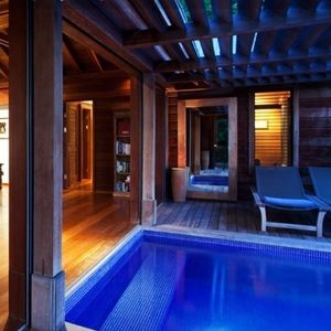 prefab house