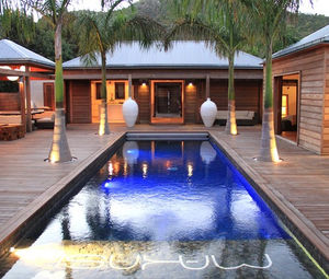 prefab house