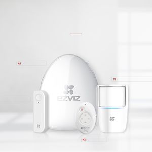 anti-intrusion alarm