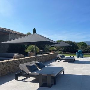 double sun lounger