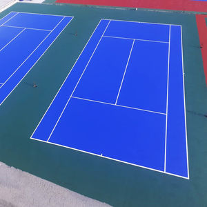 acrylic sports flooring