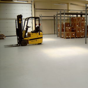 epoxy flooring