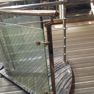 stainless steel railing