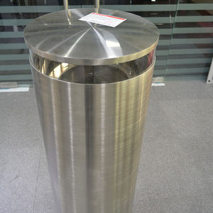 stainless steel bollard