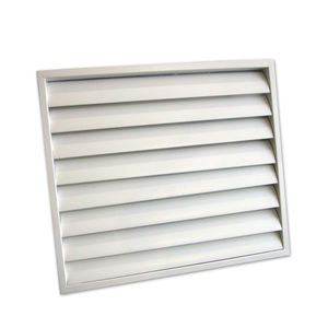 aluminum ventilation grill