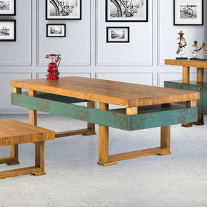 traditional work table