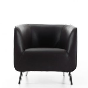 contemporary visitor armchair 1