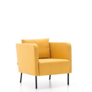 contemporary visitor armchair 1