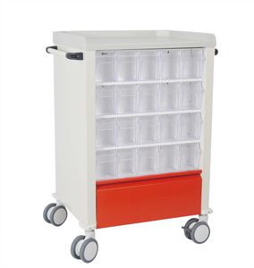 hospital trolley