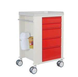 hospital trolley
