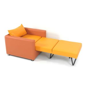 fabric medical chair