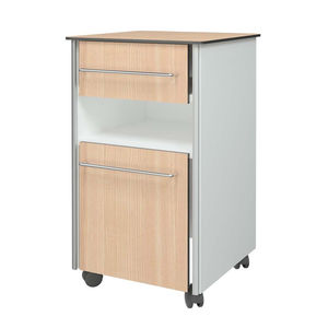 contemporary bedside table