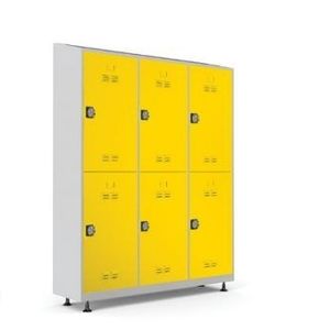 metal locker