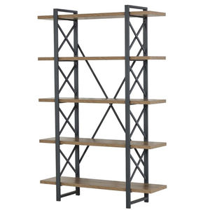 free-standing bookcase 1