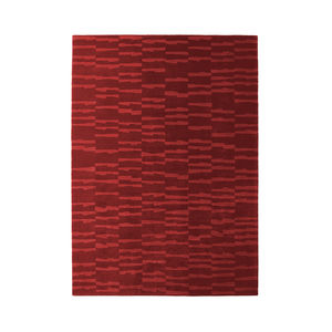 Contemporary rug - DEEP LOOPS I - Alp Carpets - patterned / monochrome ...