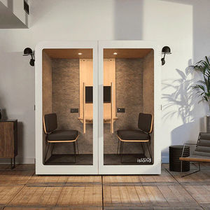 acoustic privacy office space
