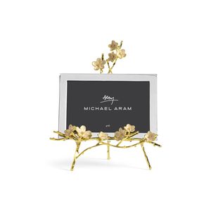 brass frame