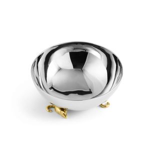 brass bowl