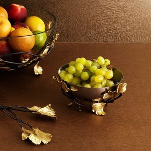 brass bowl