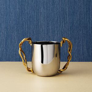brass cup