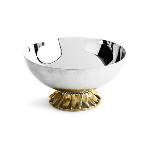 brass bowl